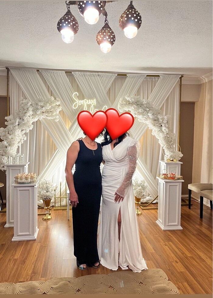 Söz nişan isteme nikah elbisesi - Görsel 2