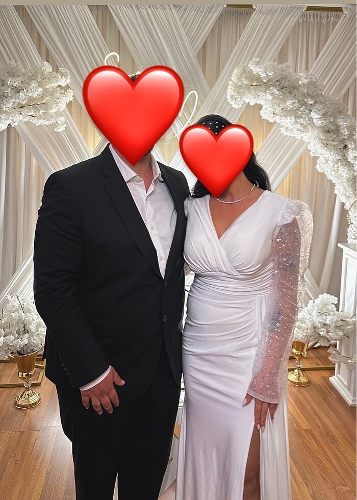 Söz nişan isteme nikah elbisesi - Görsel 3