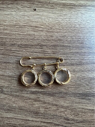 Düğün çiçek isteme gelin broşu - Görsel 2