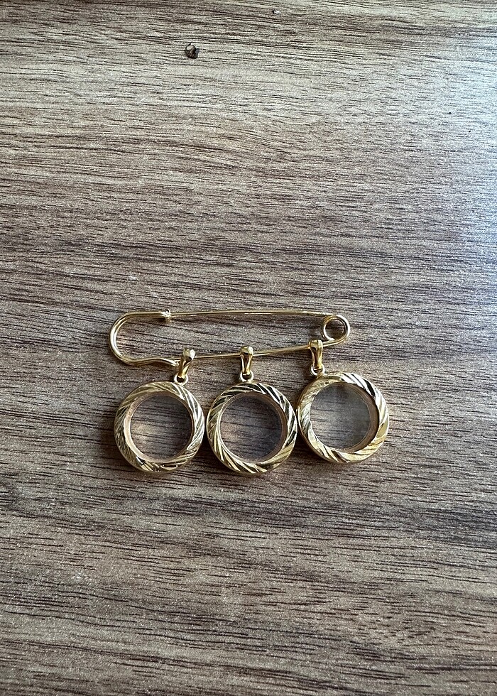 Düğün çiçek isteme gelin broşu - Görsel 2