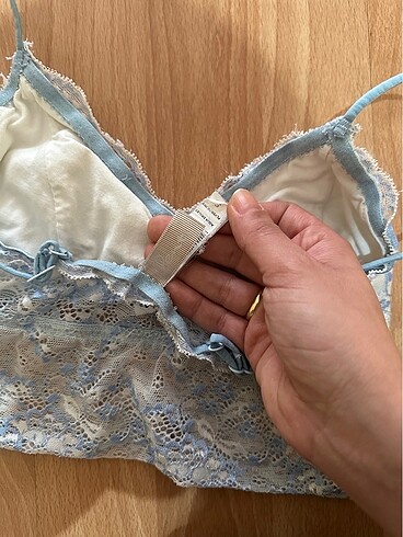 Penti dantel büstiyer südyen - Görsel 4