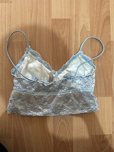 Penti dantel büstiyer südyen - Görsel 3