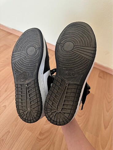36 Beden siyah Renk Nike air max jordan
