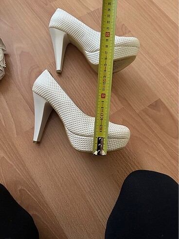 Düğün nişan nikah isteme ayakkabısı - Görsel 3