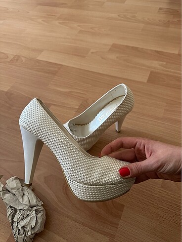 Düğün nişan nikah isteme ayakkabısı - Görsel 4