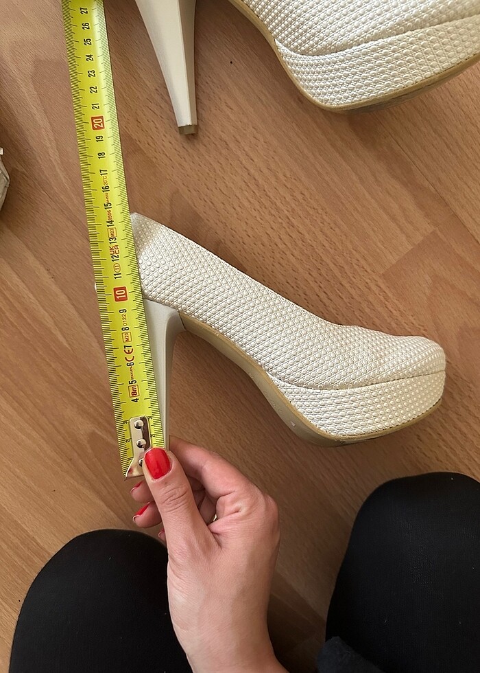 Düğün nişan nikah isteme ayakkabısı - Görsel 2