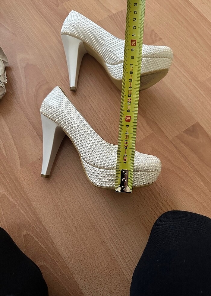 Düğün nişan nikah isteme ayakkabısı - Görsel 3