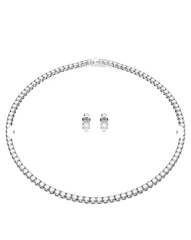 Beden Swarovski set