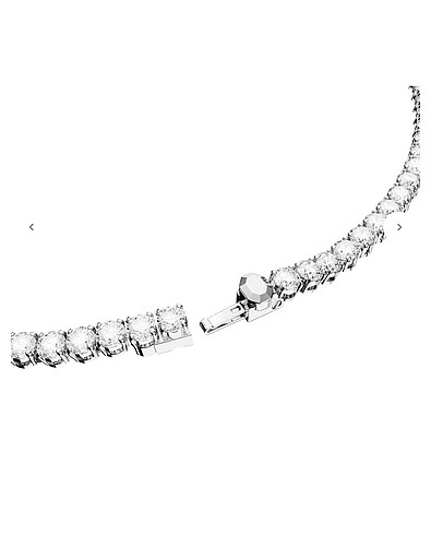 Beden beyaz Renk Swarovski set