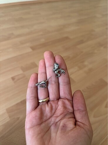 Accessorize Unicorn küpe