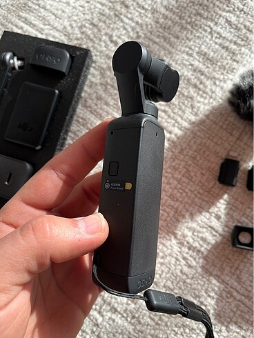  Beden Dji Pocket 2 Creator Combo