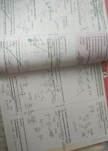 10. Sınıf Kimya Soru Bankası - Ayd Yayınları - Görsel 2