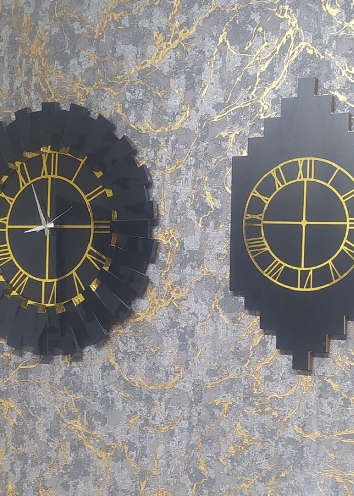 Pleksili saat - Görsel 3