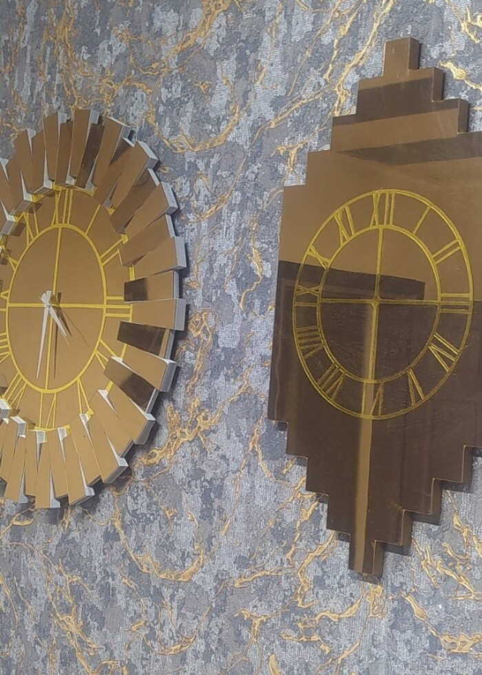 Pleksili saat - Görsel 2