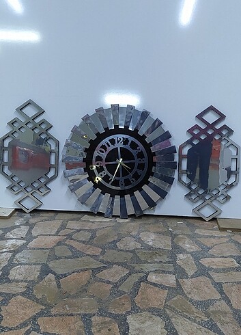 Pleksili saat - Görsel 2