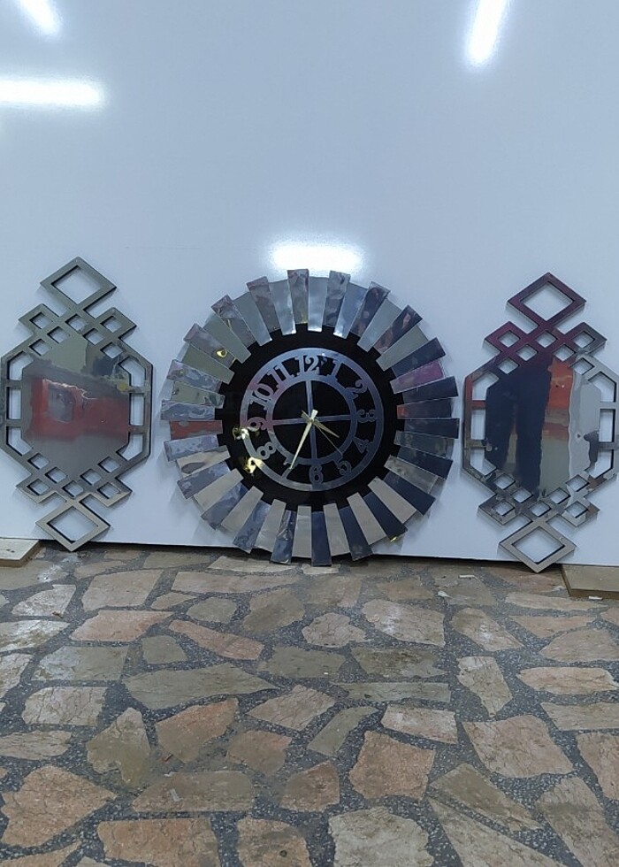 Pleksili saat - Görsel 2