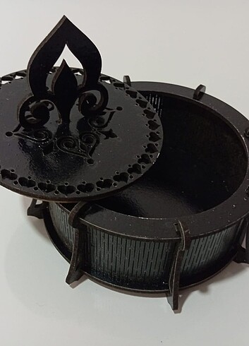 Şekerlik kutu - Görsel 3