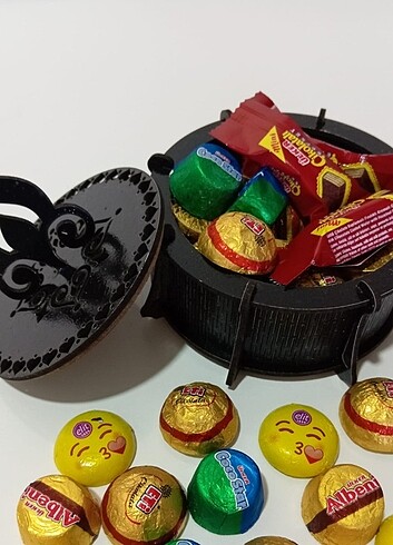 Şekerlik kutu - Görsel 7