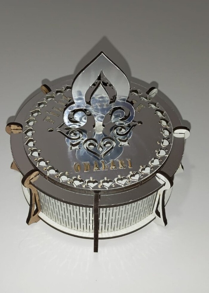 Şekerlik kutu - Görsel 4