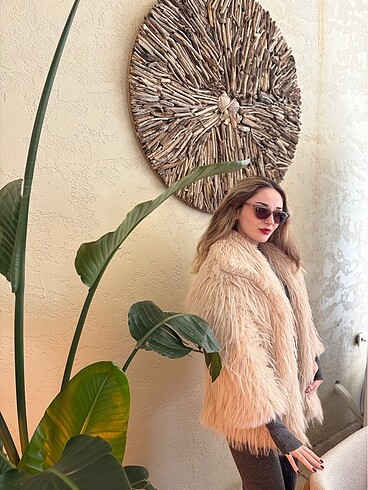 Zara model ithal KÜRK