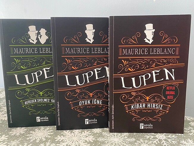  Arsen lüpen set