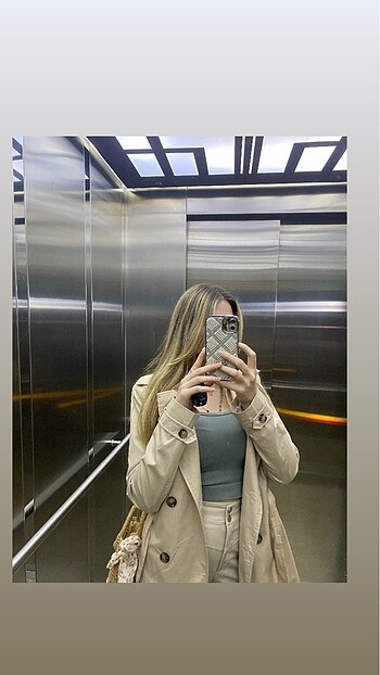 Stradivarius Trenckot