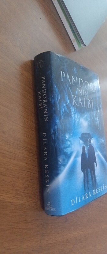  Beden Pandora'nın Kalbi - Dilara KESKİN 