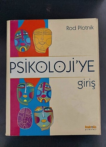 Psikolojiye Giriş Rod Plotnik