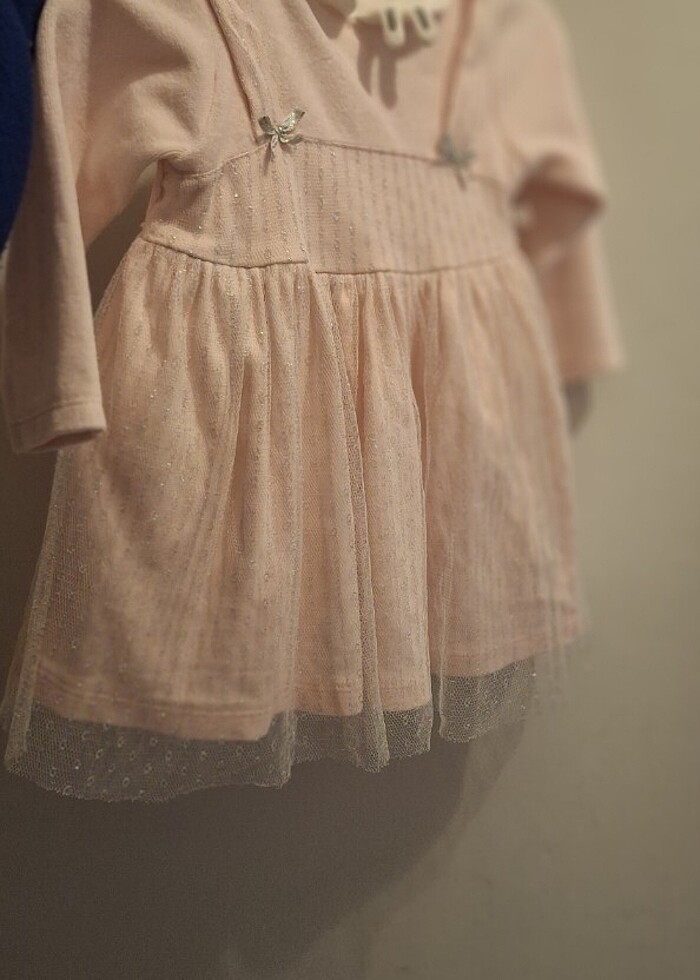 Kız bebek tütü elbise - Görsel 2