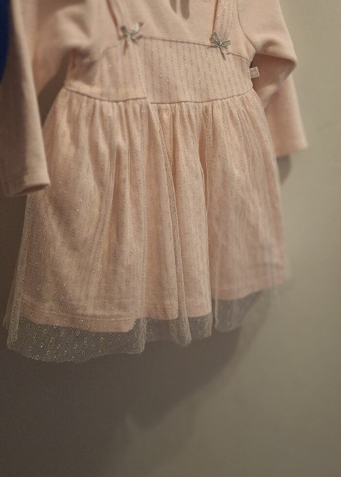 Kız bebek tütü elbise - Görsel 3