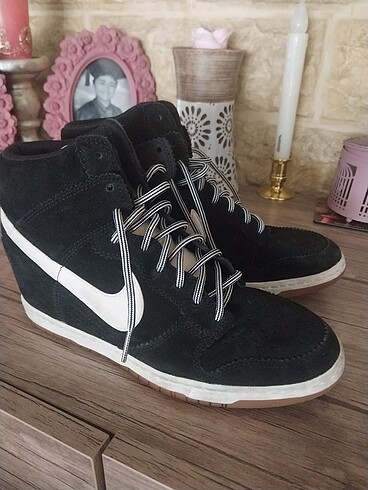 Nike spor ayakkabı