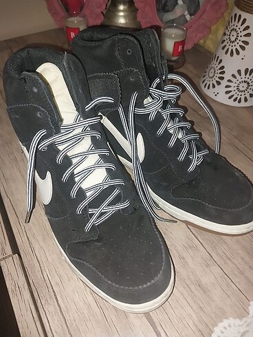40 Beden Nike spor ayakkabı