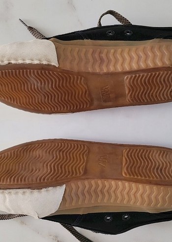 39 Beden Zara Kadın Spor Ayakkabı