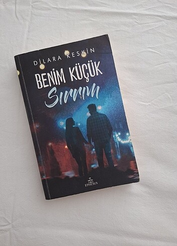 Benim Küçük Sırrım serisinden 2 kitap