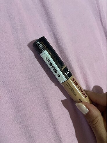 Beden Loreal Paris İnfaıllıble Kapatıcı