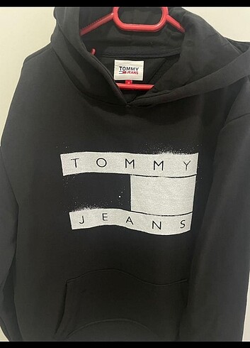 m Beden Tommy erkek sweatshirt