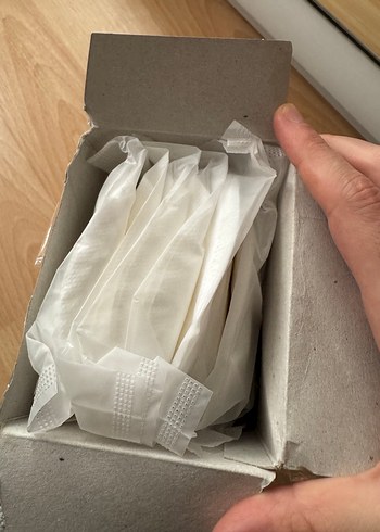 WeeBaby Klasik Göğüs Pedi 40'lı - Görsel 3