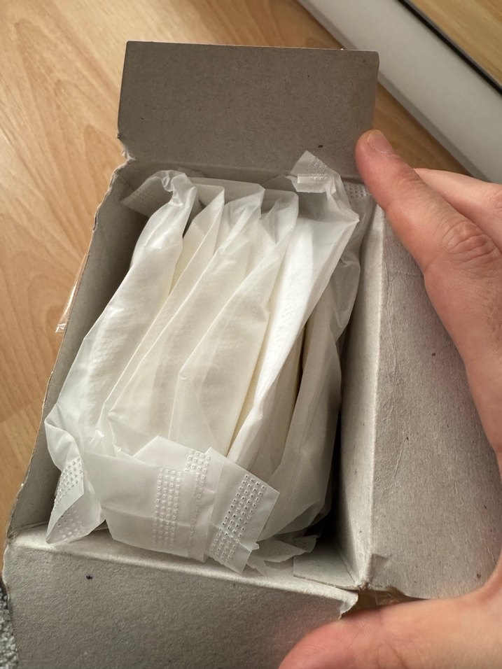 WeeBaby Klasik Göğüs Pedi 40'lı - Görsel 3