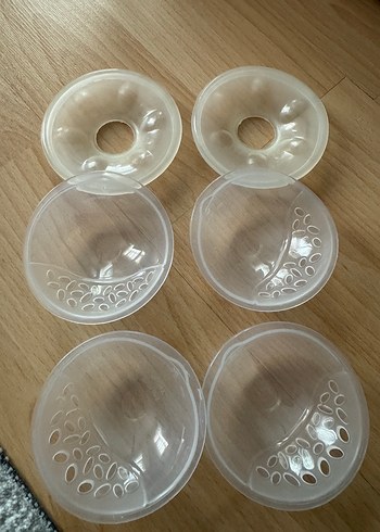 Philips Avent Göğüs Kalkanı 2'li Mor - Görsel 3