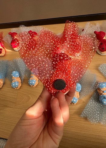 Bebek hediyeliği - Görsel 8