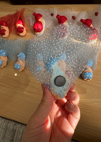 Bebek hediyeliği - Görsel 4