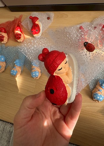 Bebek hediyeliği - Görsel 6