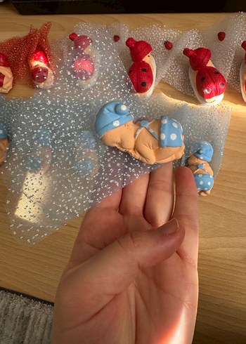 Bebek hediyeliği - Görsel 5