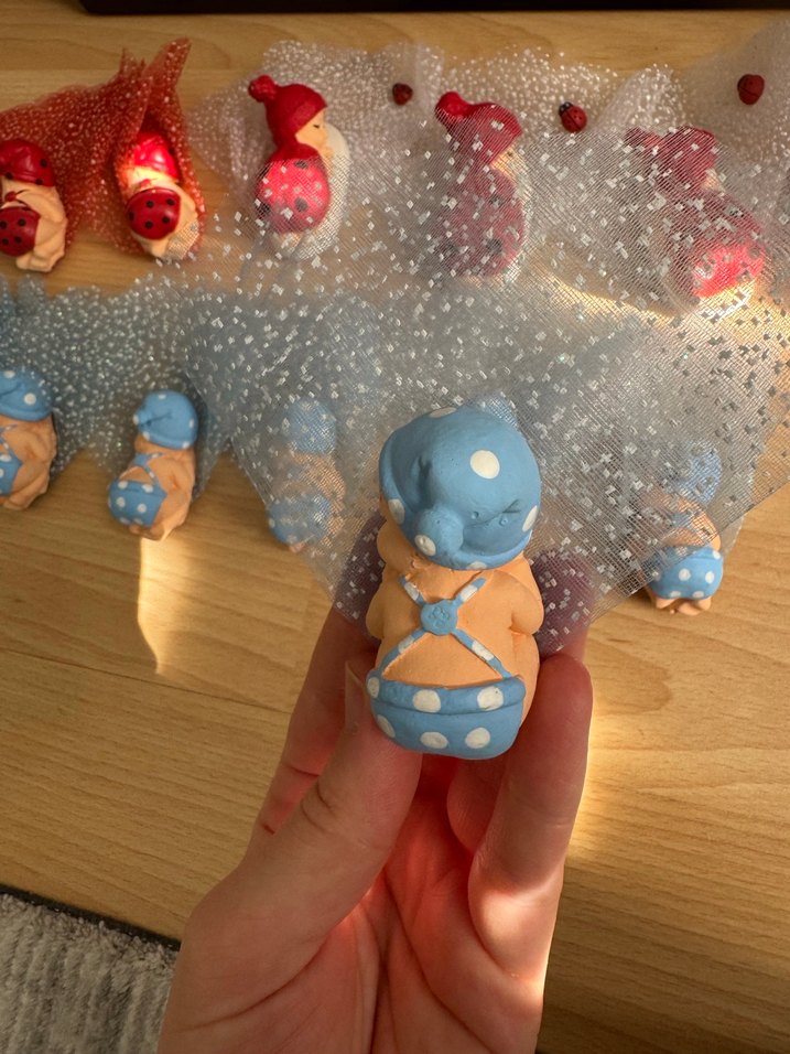 Bebek hediyeliği - Görsel 3