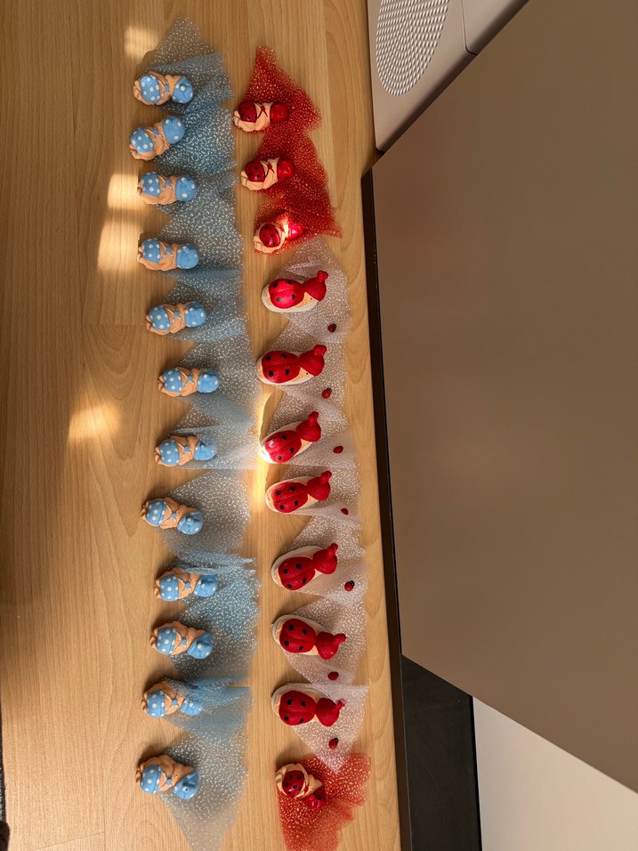 Bebek hediyeliği - Görsel 2