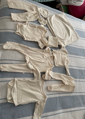 Yenidoğan Hastene seti - Görsel 3