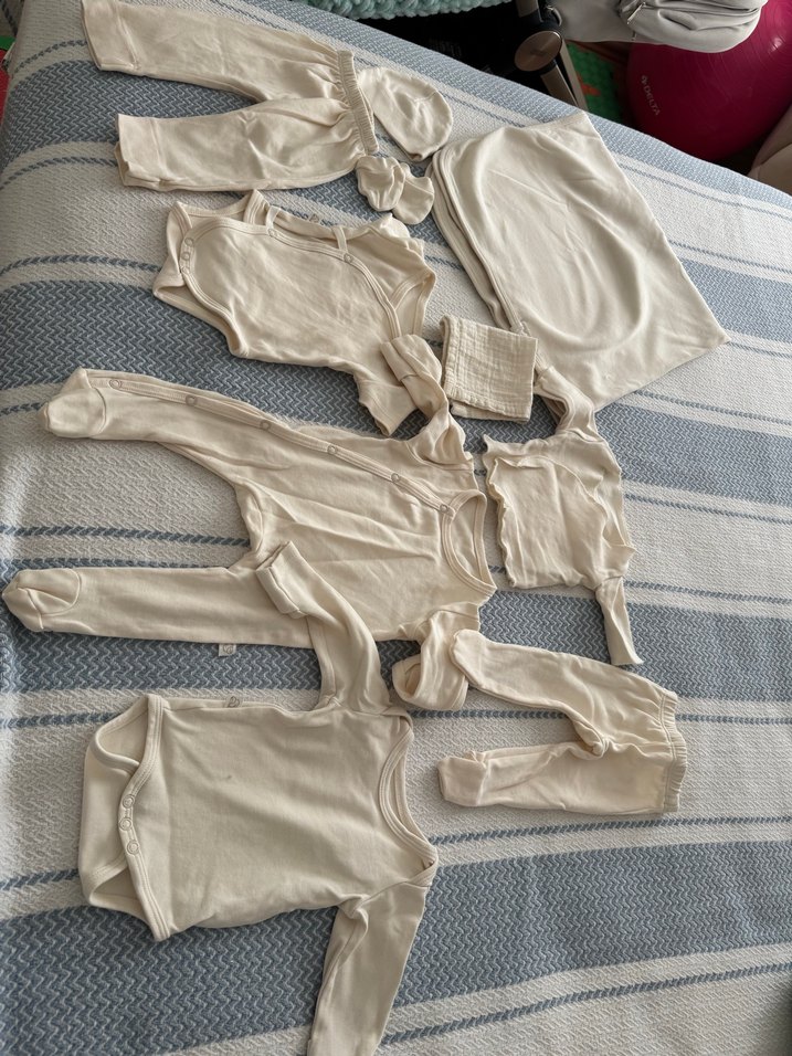 Yenidoğan Hastene seti - Görsel 3