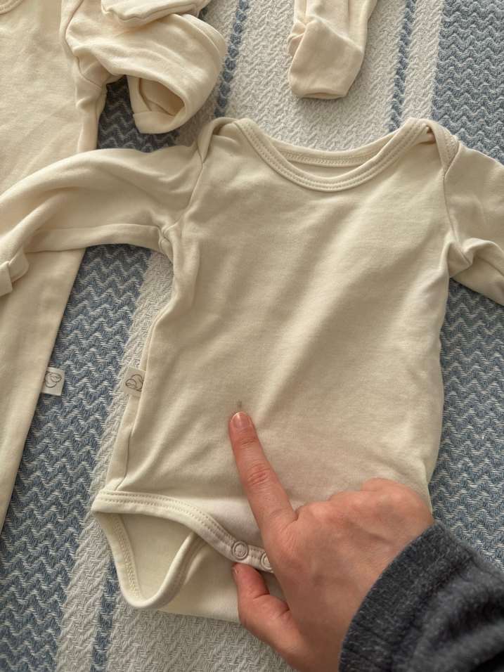 Yenidoğan Hastene seti - Görsel 4