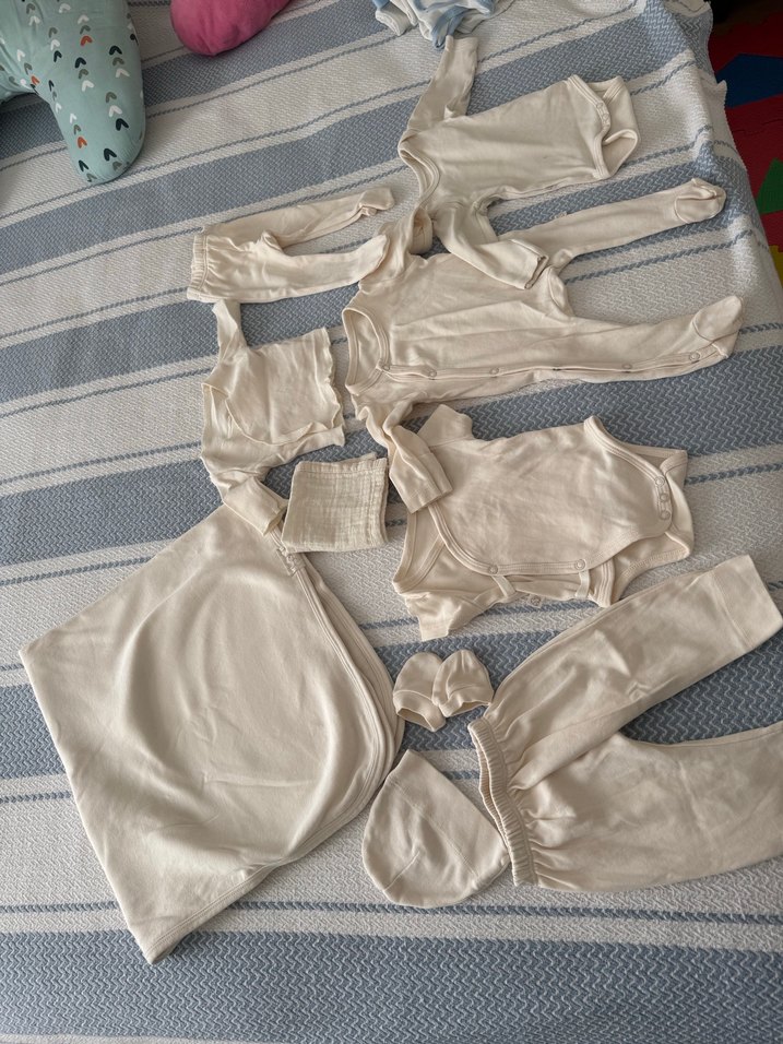 Yenidoğan Hastene seti - Görsel 5