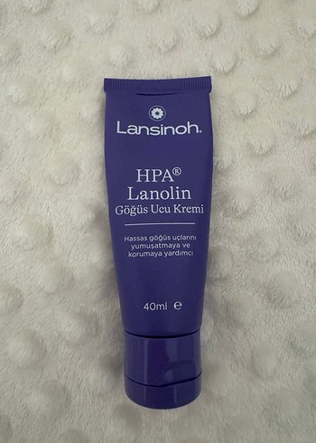 Lansinoh Göğüs Ucu Kremi 40 ml - Görsel 3